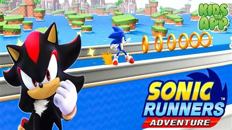 Sonic Runners Adventure para Android 